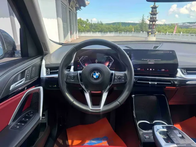BMW X1 — Фото автомобиля 17