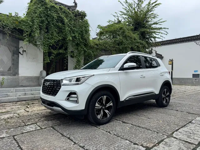 Фотография автомобиля — Chery Tiggo 5x