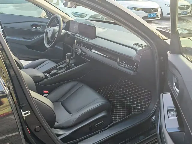 Honda Inspire — Фото автомобиля 5