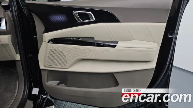 Kia Canival Carnival 4 поколение Дизель 7 мест Hi-Limousine — Фото автомобиля 21