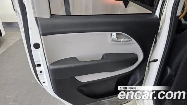 Kia RAY Новый Ray Фургон — Фото автомобиля 25