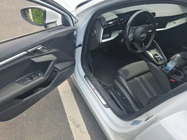 Audi A3 — Фото автомобиля 20