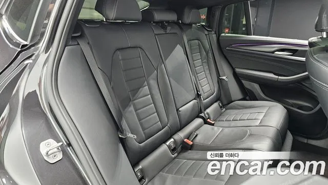 BMW X4 G02 — Фото автомобиля 17