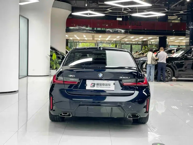BMW 3 Series — Фото автомобиля 11