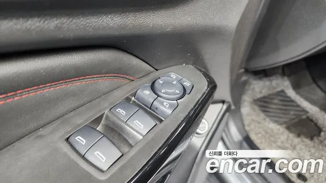 ChevroletGMDaewoo Trax Trax Кроссовер — Фото автомобиля 24