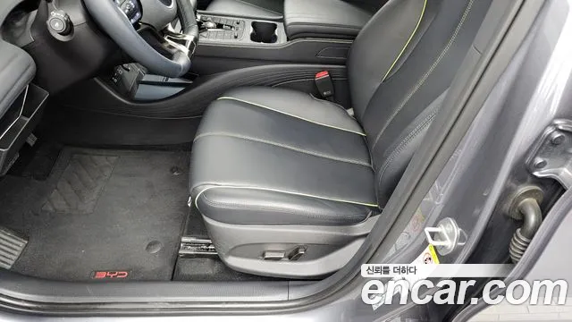 BYD Atto 3 — Фото автомобиля 21