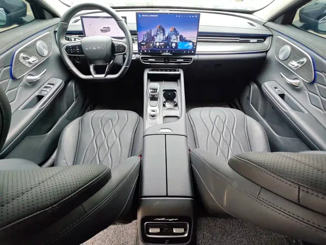 Chery Arrizo 8 PRO — Фото автомобиля 4