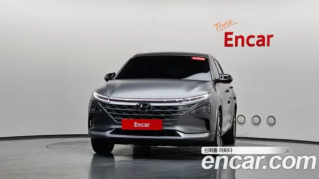 Hyundai Nexo Nexo Premium — Фото автомобиля 3