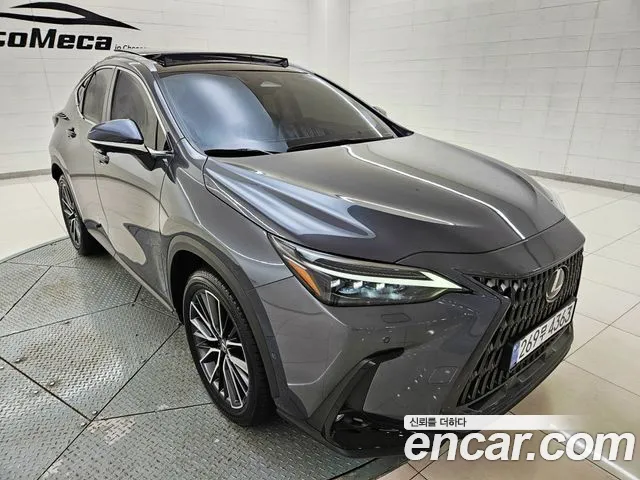 Lexus NX — Фото автомобиля 3