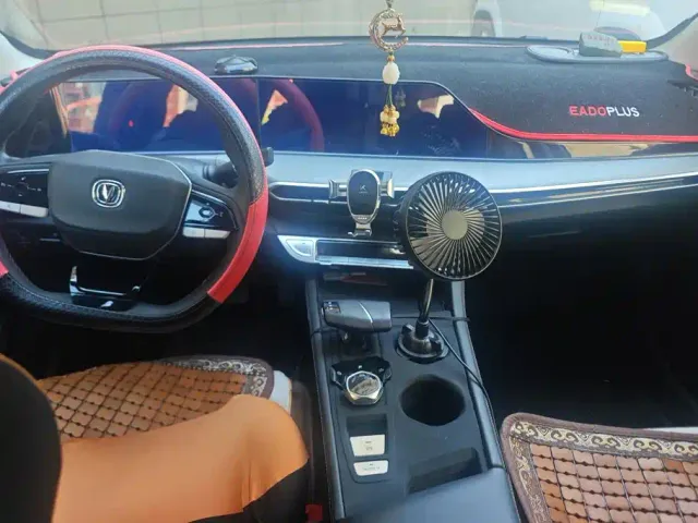 Changan Eado — Фото автомобиля 12