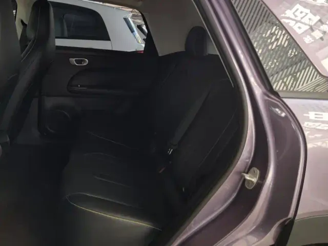Chery QQ3 EV — Фото автомобиля 11