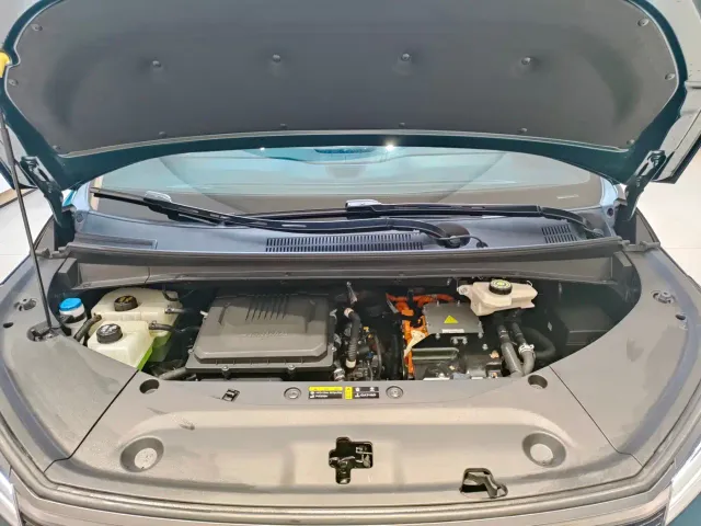 GAC Trumpchi E9 — Фото автомобиля 17