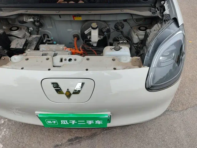 Wuling Hongguang Mini EV — Фото автомобиля 22