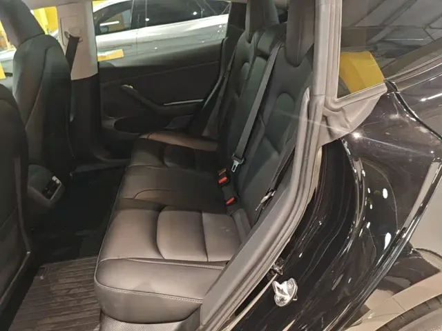 Tesla Model 3 — Фото автомобиля 16