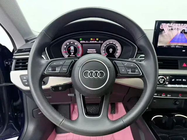 Audi A5 — Фото автомобиля 14