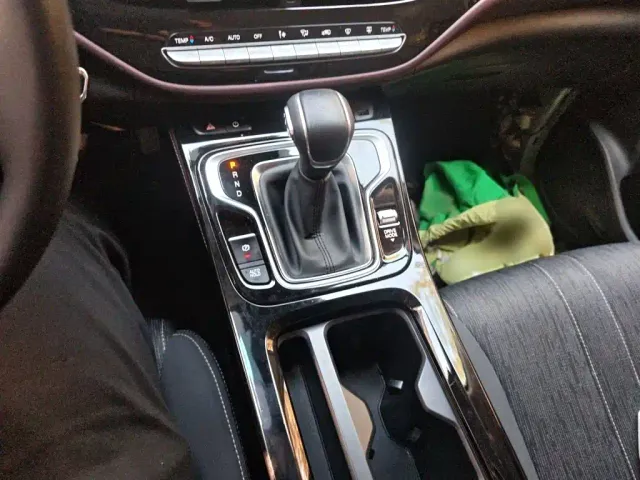 GAC Trumpchi M6 — Фото автомобиля 6