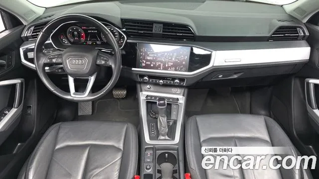 Audi Q3 F3 — Фото автомобиля 10