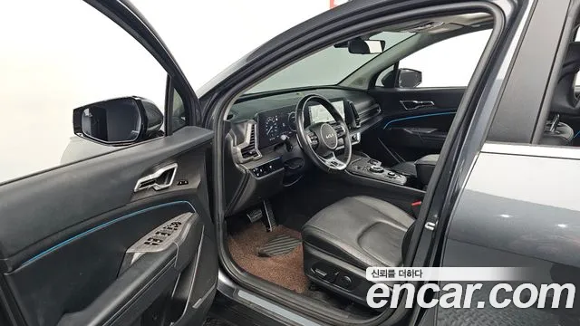 Kia Sportage Generation 5 — Фото автомобиля 14