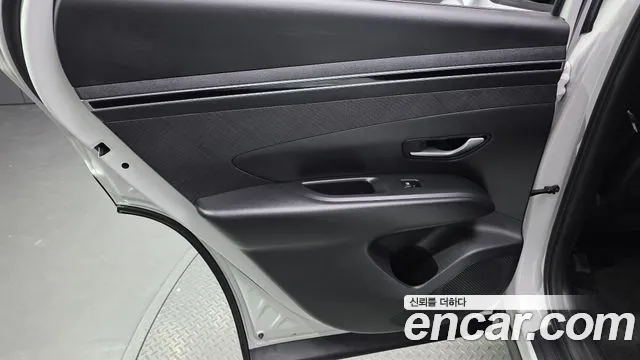 Hyundai Tucson NX4 — Фото автомобиля 13