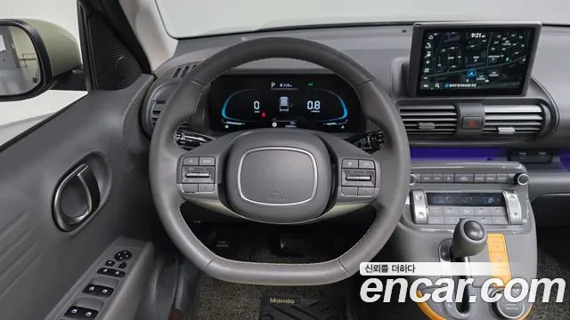 Hyundai Casper Casper Turbo Inspiration — Фото автомобиля 13