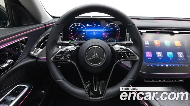 Mercedes-Benz E-Class W214 — Фото автомобиля 20