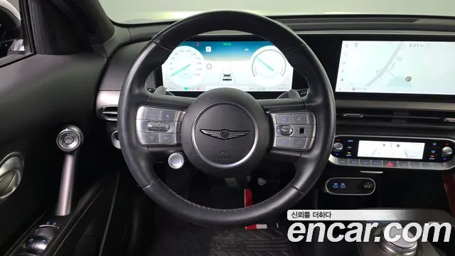Genesis GV60 — Фото автомобиля 13