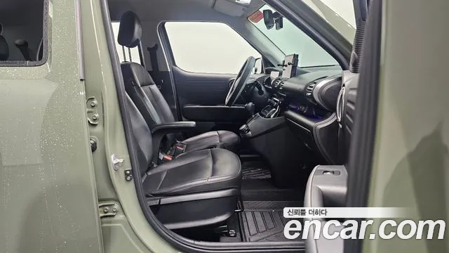 Hyundai Casper Casper Turbo Inspiration — Фото автомобиля 25