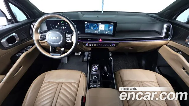 Kia Sorento — Фото автомобиля 10