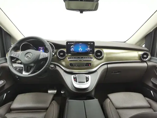 Mercedes-Benz V-Class — Фото автомобиля 5