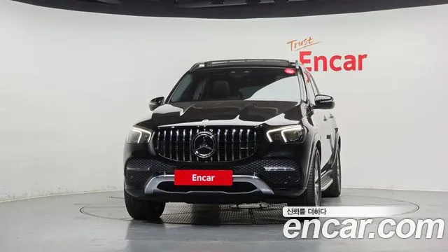 Mercedes-Benz GLE-Class W167 — Фото автомобиля 3