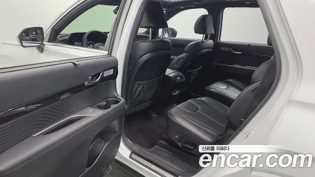 Hyundai Palisade The New Palisade Бензин 3.8 4WD — Фото автомобиля 10