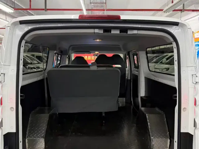 Maxus Dana V1L — Фото автомобиля 10