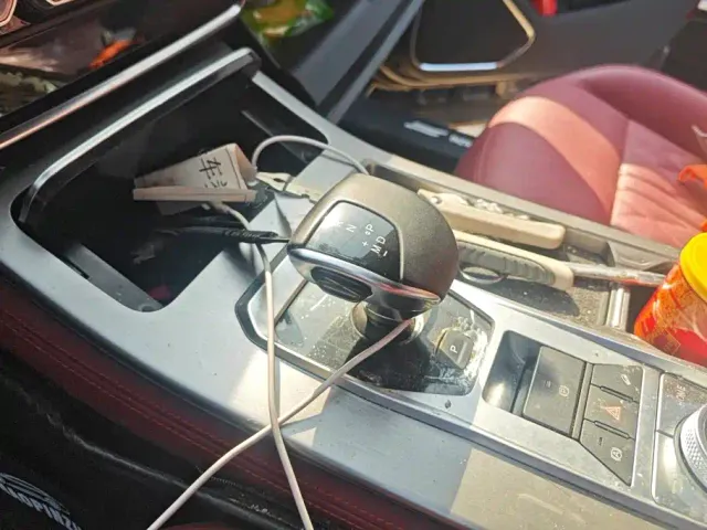 Jetour X70 Plus — Фото автомобиля 16