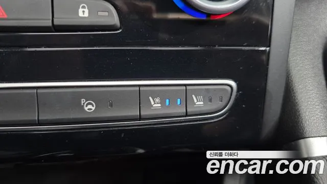 Renault Korea QM6 New — Фото автомобиля 20