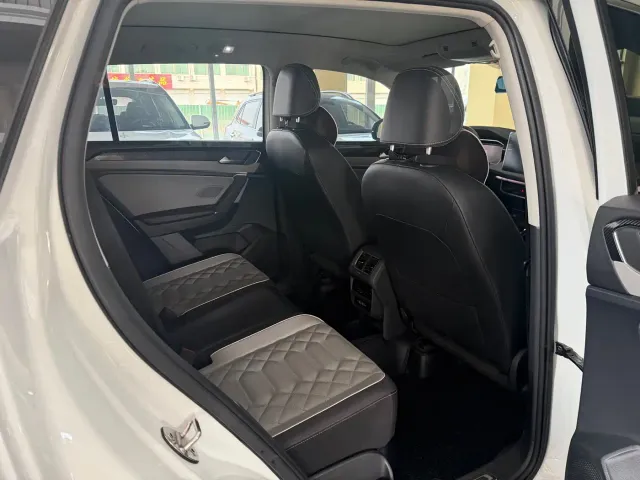 Volkswagen Tayron — Фото автомобиля 5