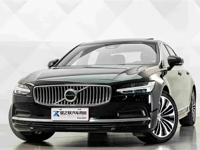 Volvo S90 — Фото автомобиля 3