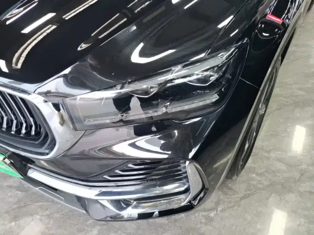 Geely Xingyue L — Фото автомобиля 23