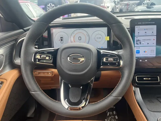 GAC Trumpchi ES9 — Фото автомобиля 11