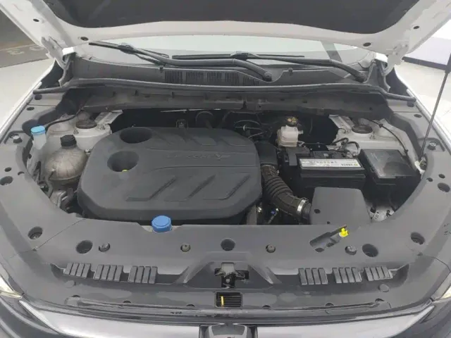 Changan X7 Plus — Фото автомобиля 10