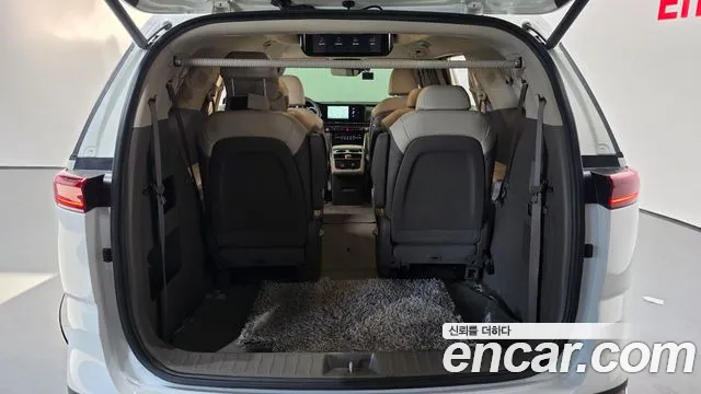 Kia Carnival 4th Gen — Фото автомобиля 25