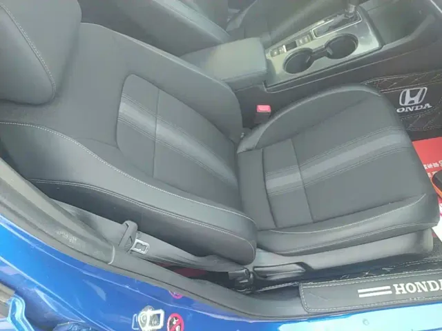 Honda Civic — Фото автомобиля 24