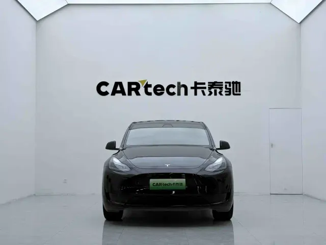 Tesla Model Y — Фото автомобиля 3