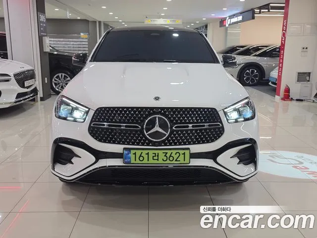 Mercedes-Benz GLE-Class — Фото автомобиля 3