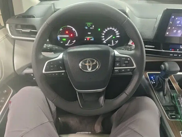 Toyota Sienna — Фото автомобиля 10