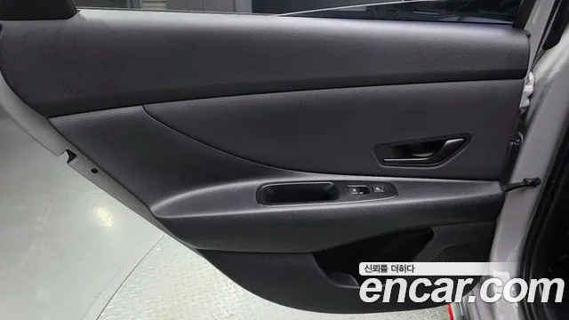 Hyundai Avante CN7 — Фото автомобиля 14
