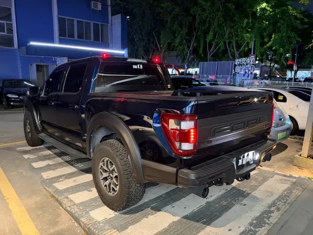 Ford F-150 Raptor — Фото автомобиля 6