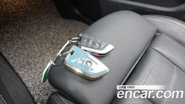 BMW X4 G02 — Фото автомобиля 30