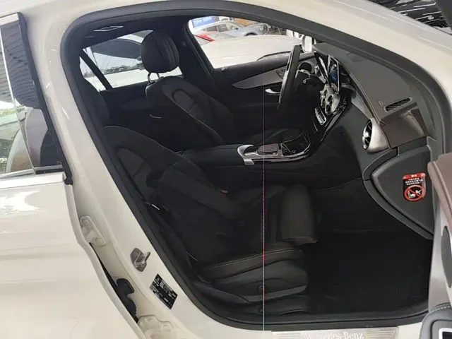 Mercedes-Benz GLC-Class — Фото автомобиля 24