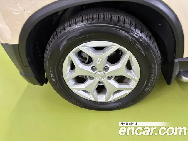 KGM Rexton Rexton (New) Sports — Фото автомобиля 5