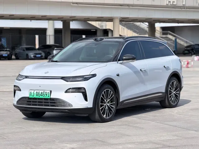 Фотография автомобиля — Leapmotor C11